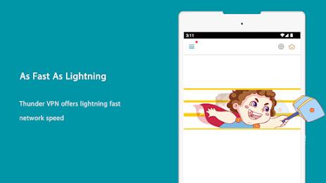 Thunder VPN - Fast, Safe VPN Thunder VPN - Fast, Safe VPN