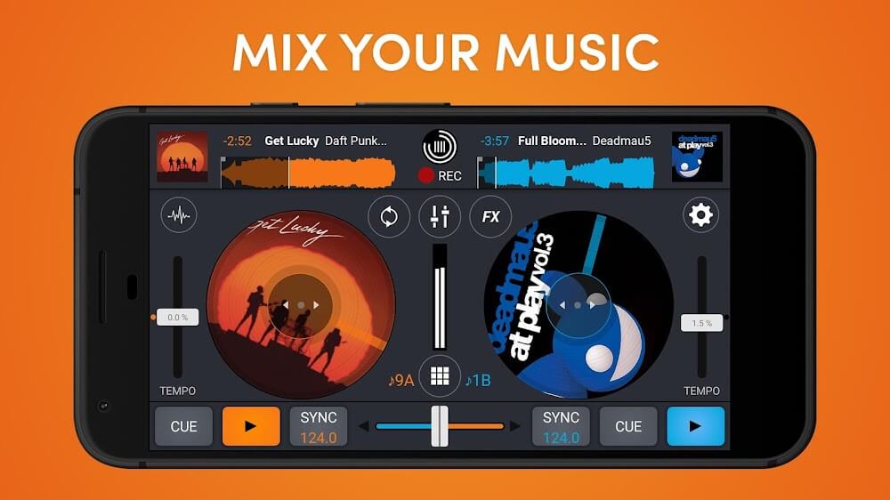 Cross DJ Pro Cross DJ Pro