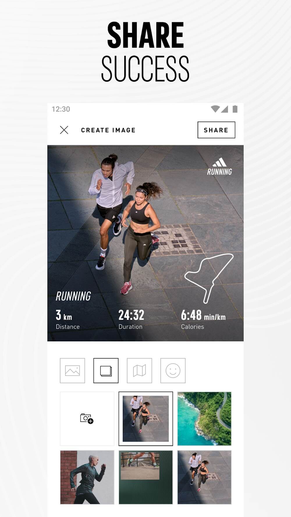 adidas Running