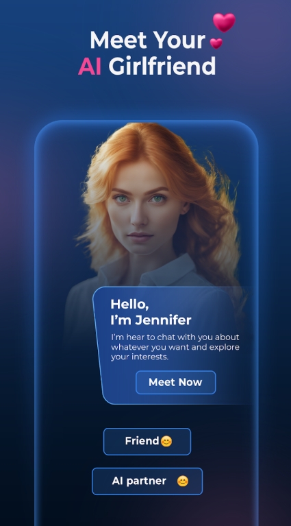 MyGirl AI Girlfriend Apk