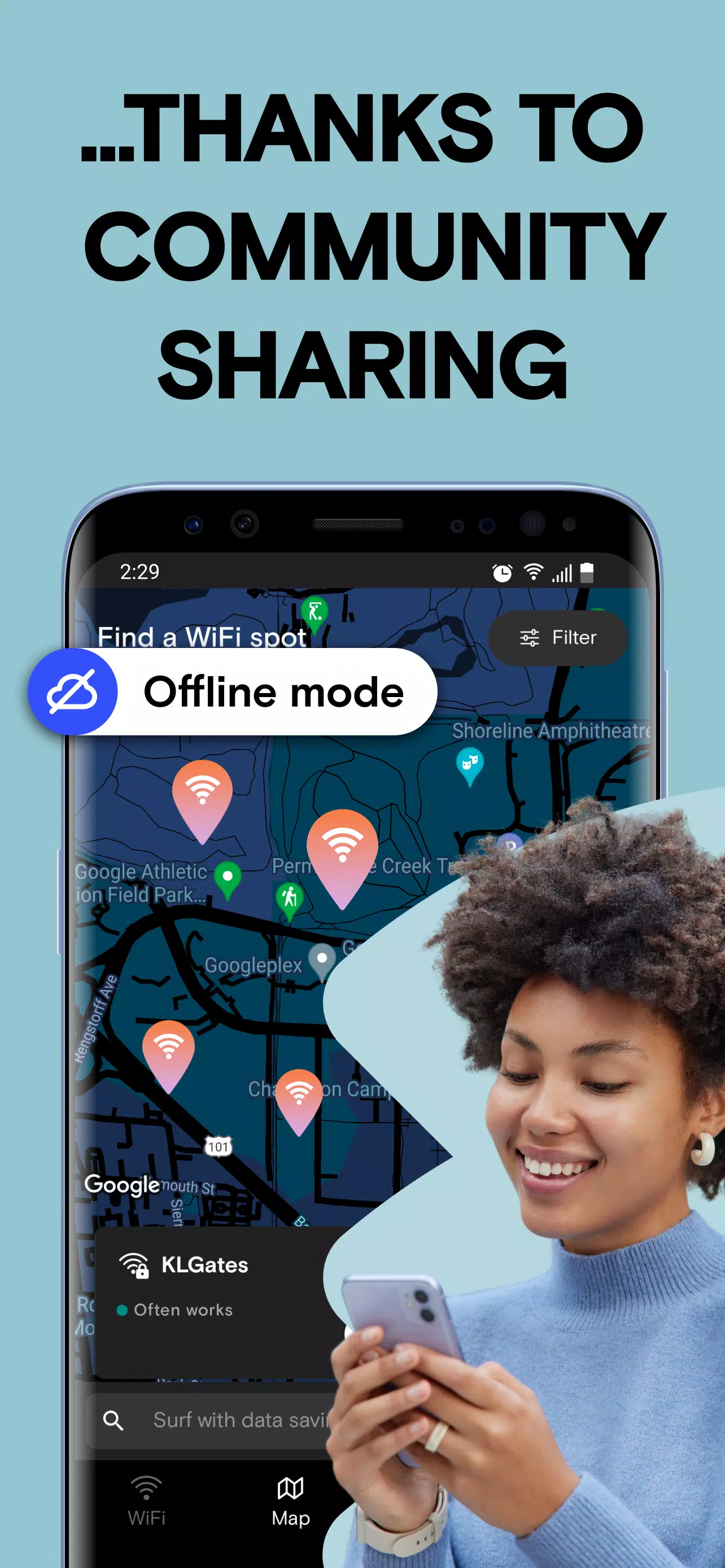 Instabridge APK