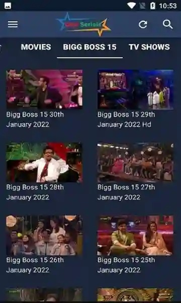 Desi Serials