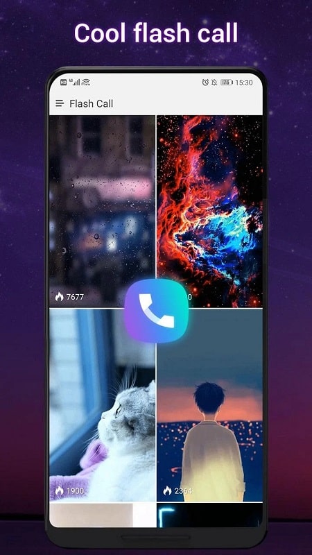 Cool Q Launcher for Android 10 Mod