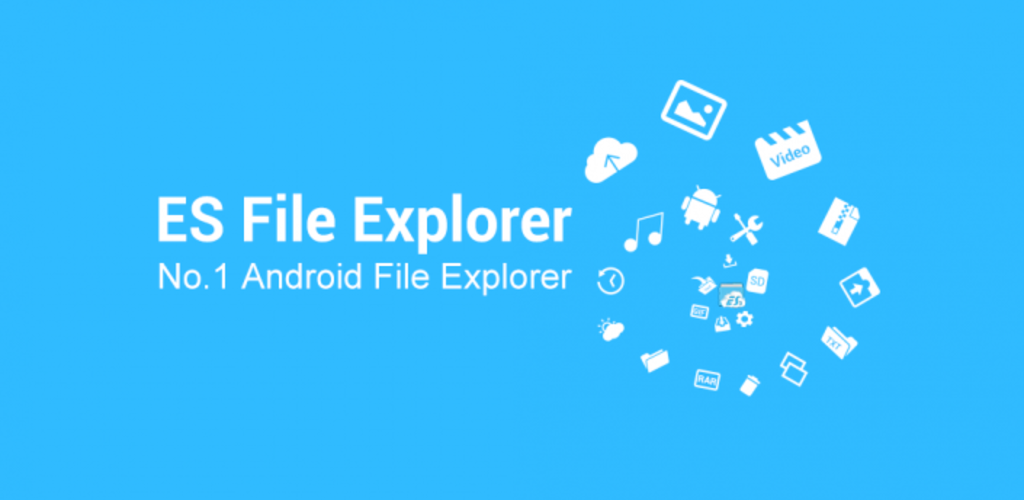 ES File Explorer File Manager