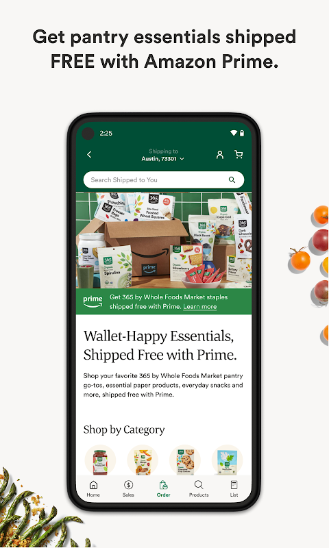 Whole Foods Market APK