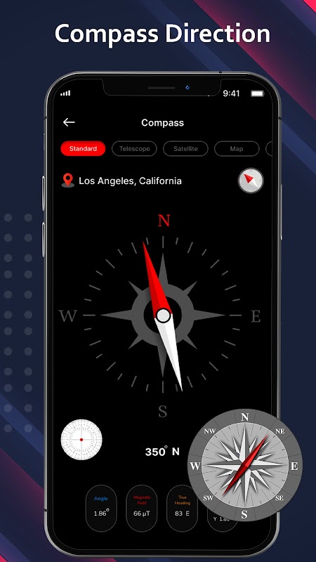 Digital Compass