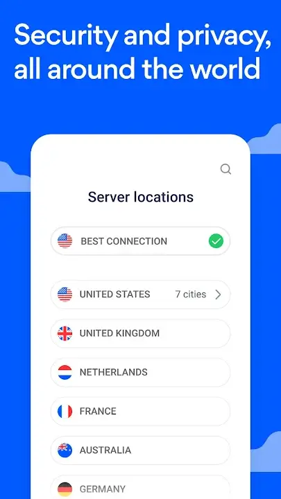 Betternet VPN v7.4.0