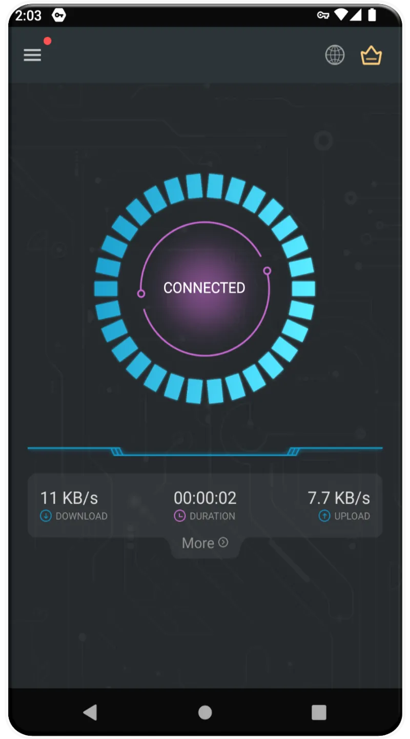Secure VPN－Safer Internet