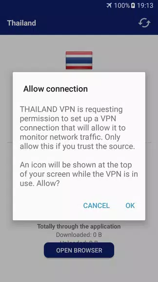 Thailand VPN Free