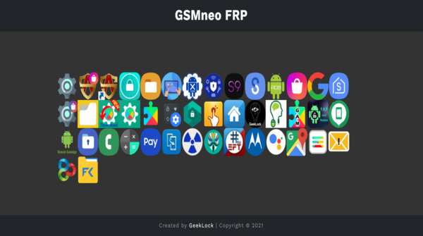 GsmNeo FRP