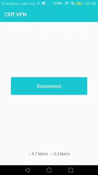Cliff VPN - Free VPN Proxy