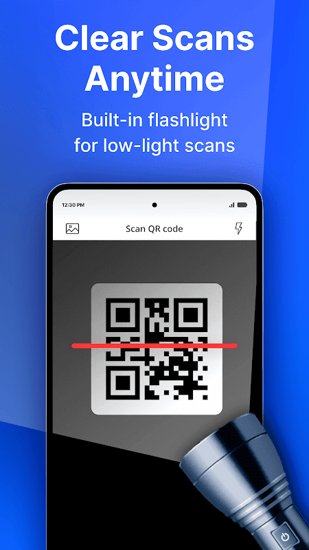 FreeScan© QR Code Scanner apk FreeScan© QR Code Scanner apk