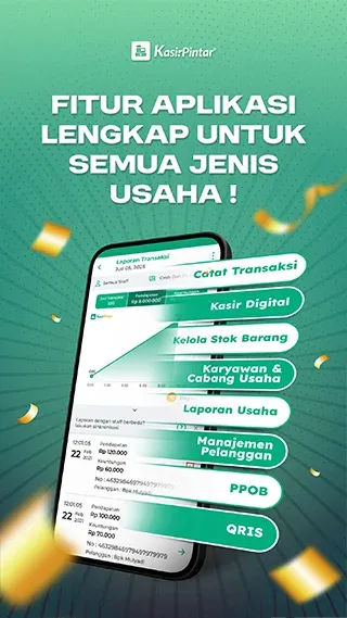 Kasir Pintar Pro