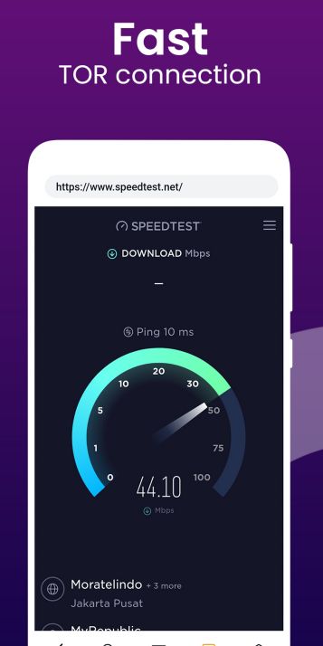 Full Tor VPN: Private and Safe Full Tor VPN: Private and Safe