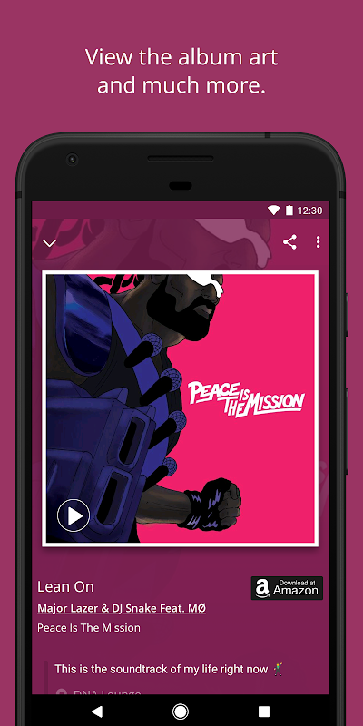 MusicID v5.0.7 MusicID v5.0.7