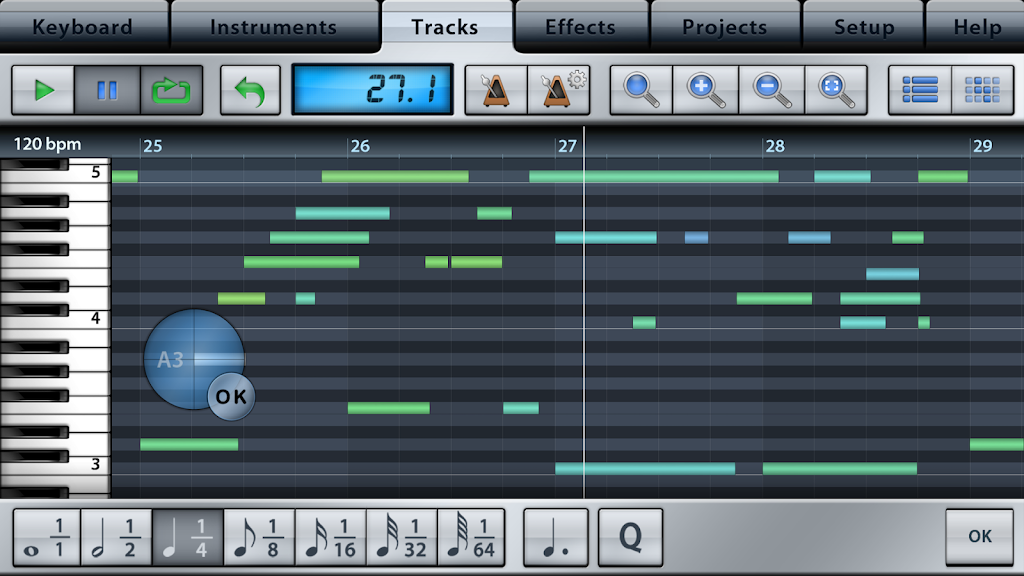 Music Studio Lite