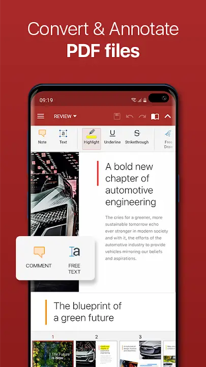 OfficeSuite Free