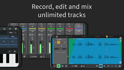 n-Track Studio Pro APK n-Track Studio Pro APK