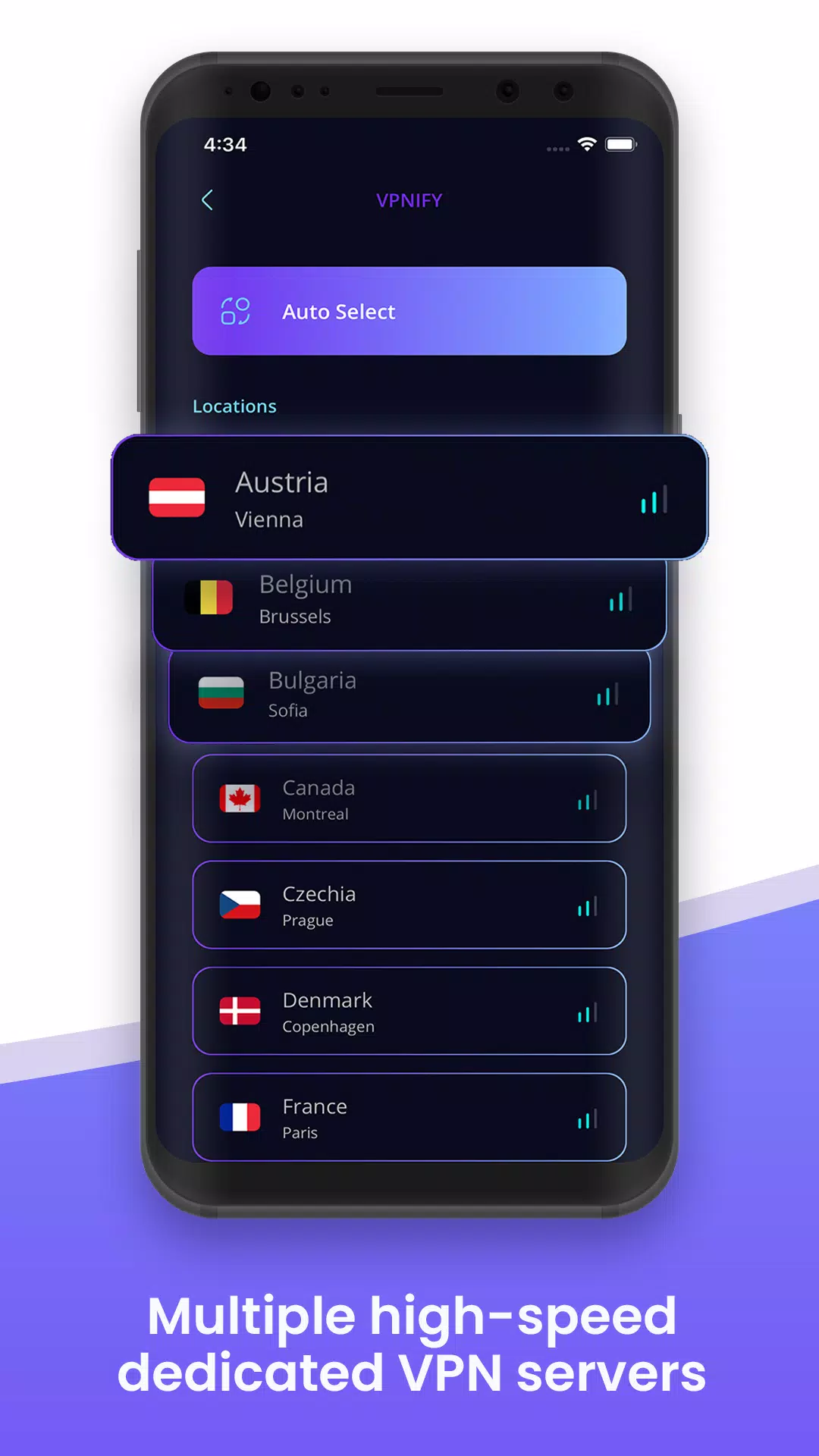 vpnify – Unlimited VPN Proxy vpnify – Unlimited VPN Proxy