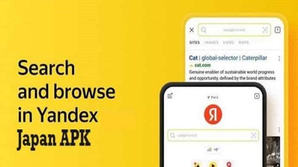 Yandex Japan