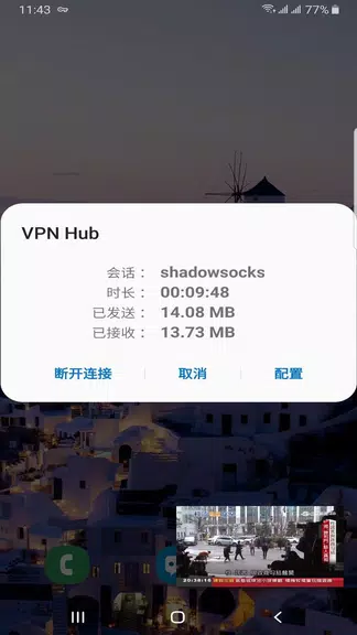 Free VPN-Privacy Proxy & Wifi Hotspot Shield