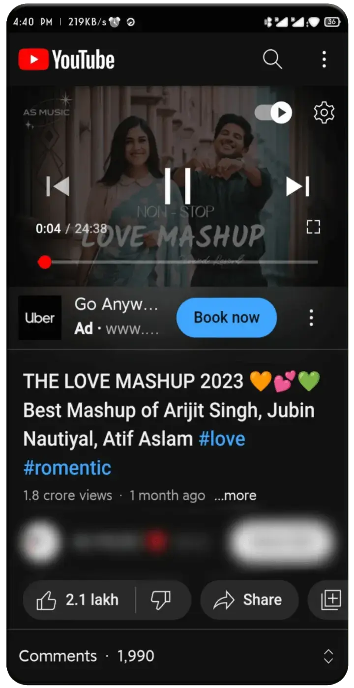 YouTube Lite YouTube Lite