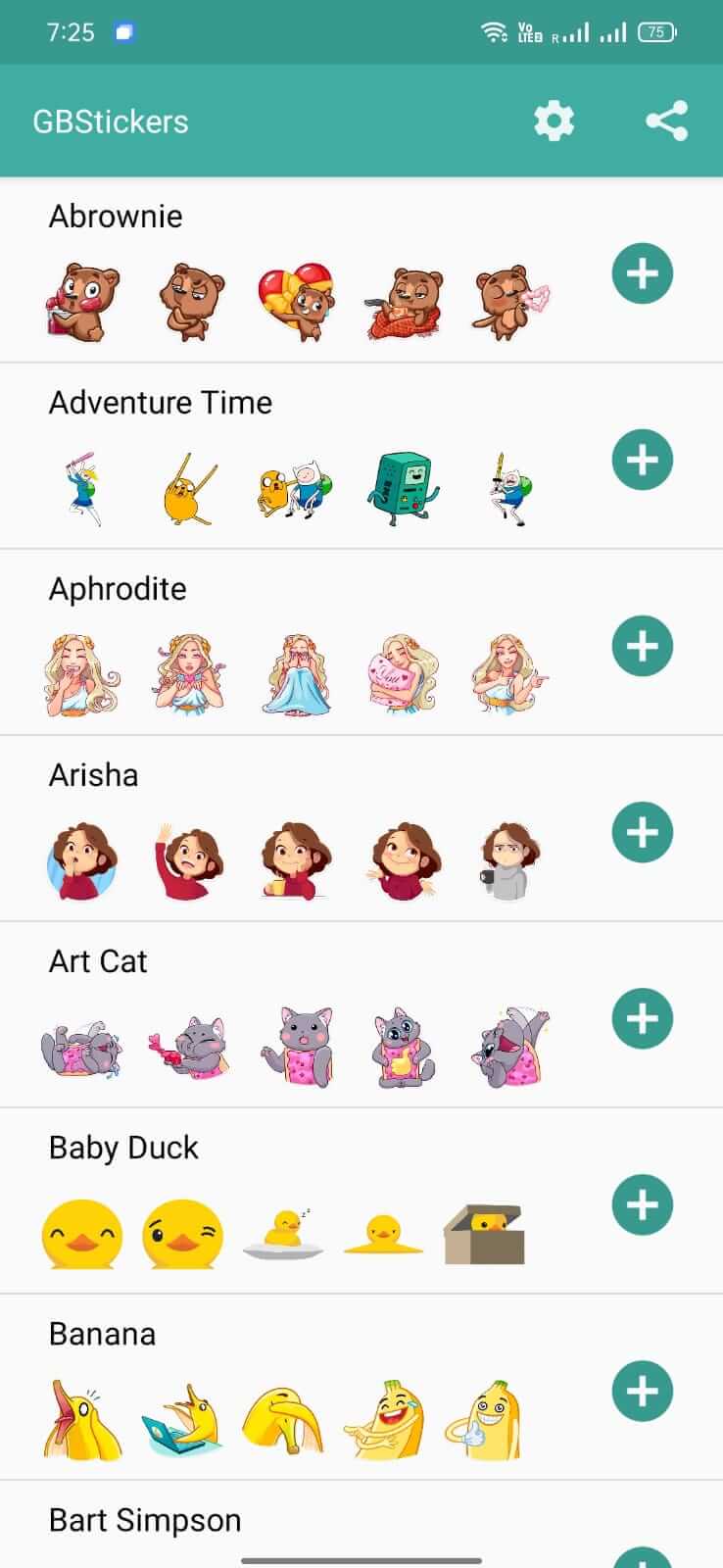 GBStickers
