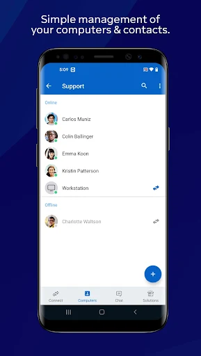 TeamViewer Android TeamViewer Android