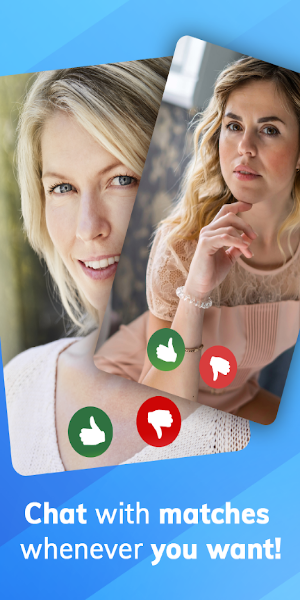 FlirtMatures Dating - Meet 40+ Singles APK