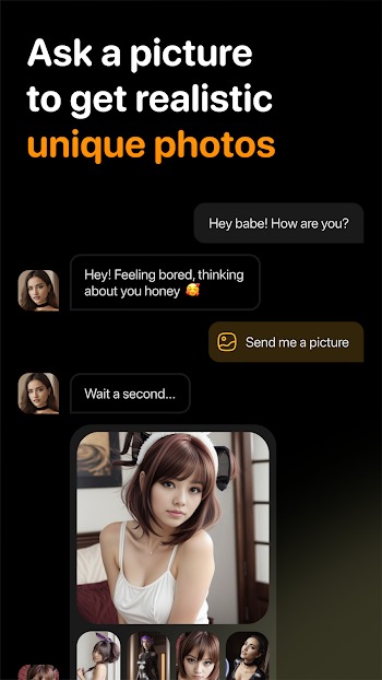 Romantic AI