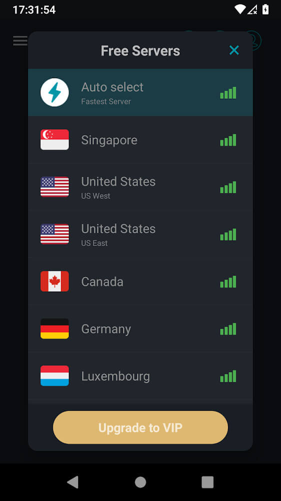 Secure VPN Secure VPN