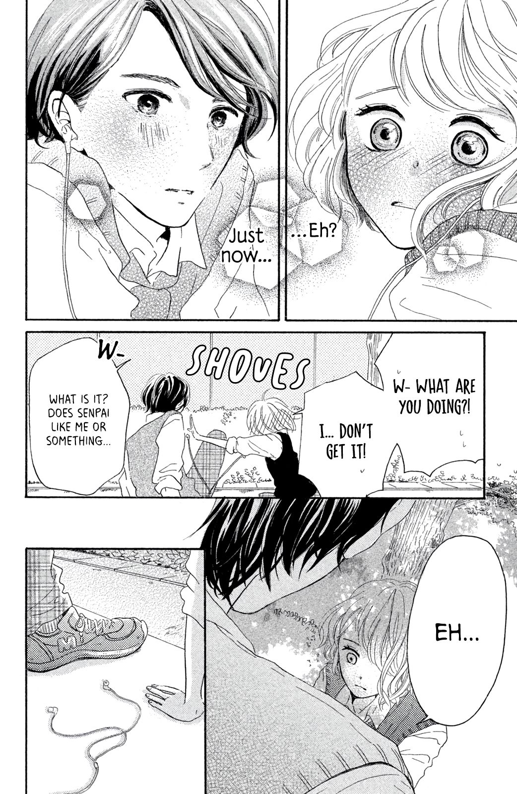 1ST KISS MANGA