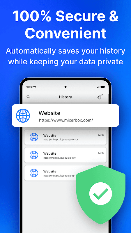 FreeScan© QR Code Scanner apk FreeScan© QR Code Scanner apk