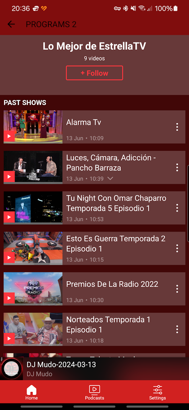 La Que Buena | Aquí Suena