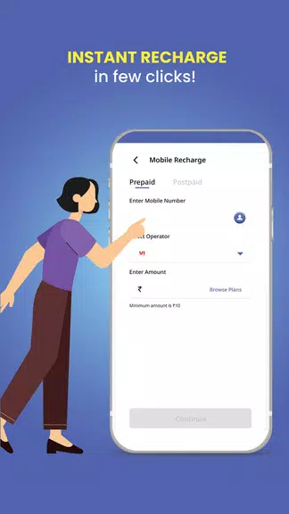 TalkCharge - Recharge & Bills TalkCharge - Recharge & Bills