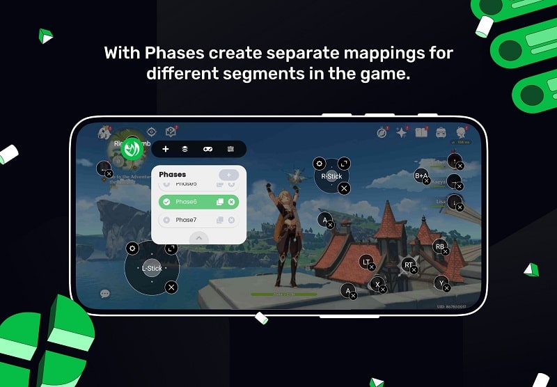 Mantis Gamepad Pro Beta
