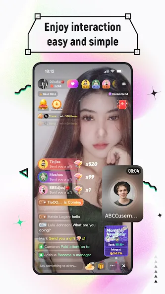 DreamLike-Video-Chat