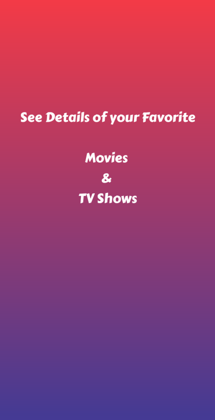 MoviePro - Discover and Track TV Shows