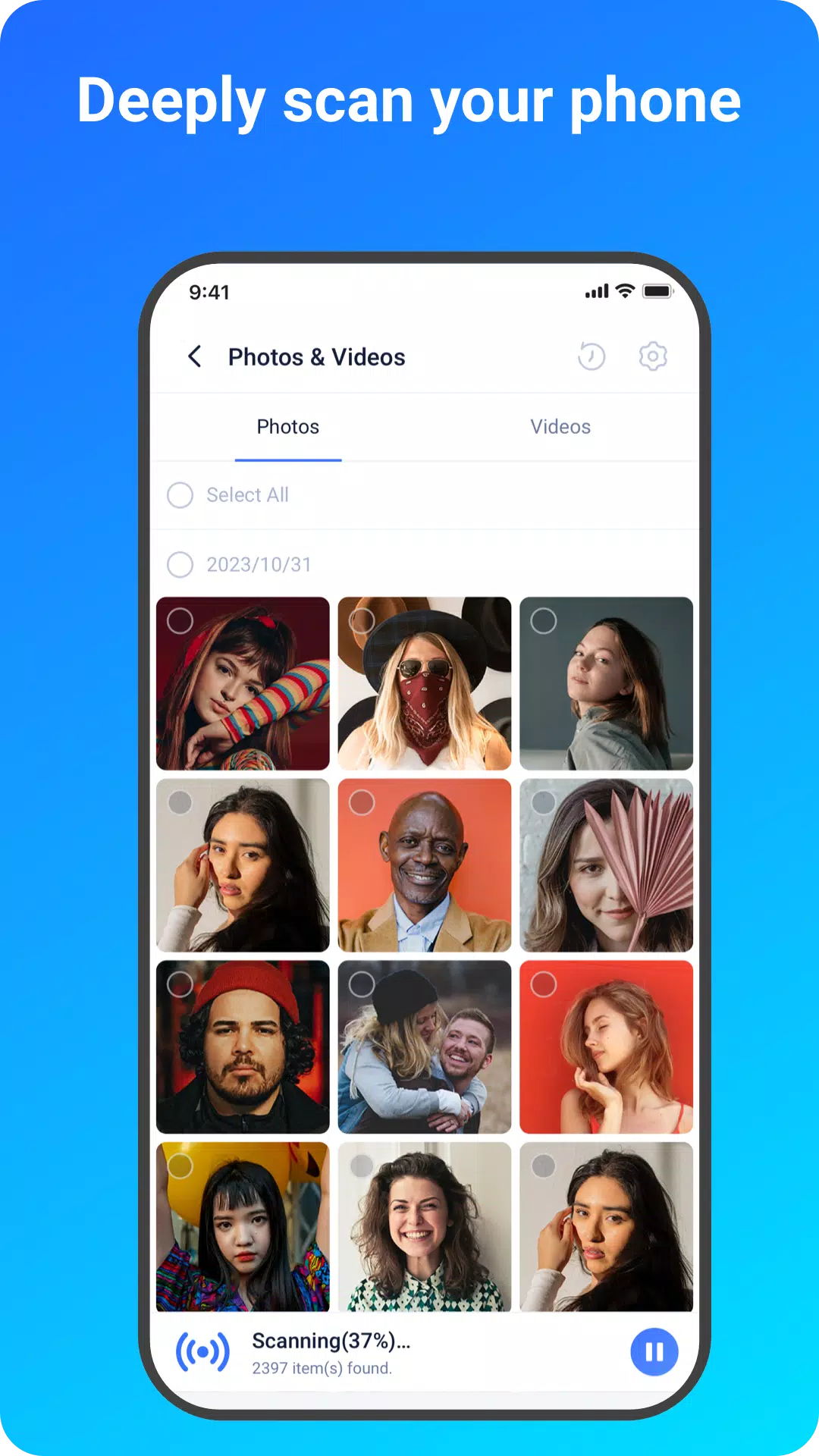 MobiSaver:Data&Photo Recovery