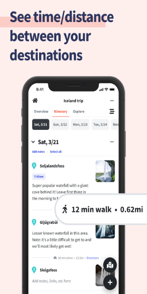 Wanderlog - Trip Planner App Wanderlog - Trip Planner App