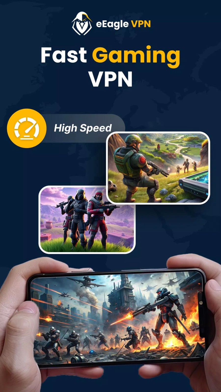 eEagle VPN Secure Proxy MastereEagle VPNeEagle VPN