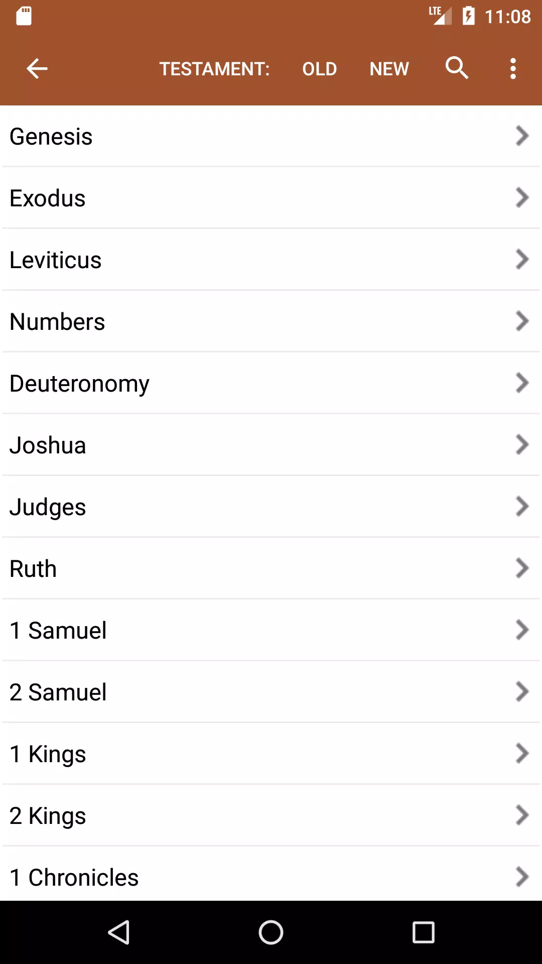 Good News Bible