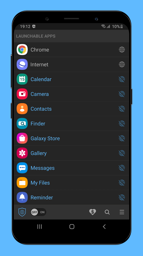 Net Blocker