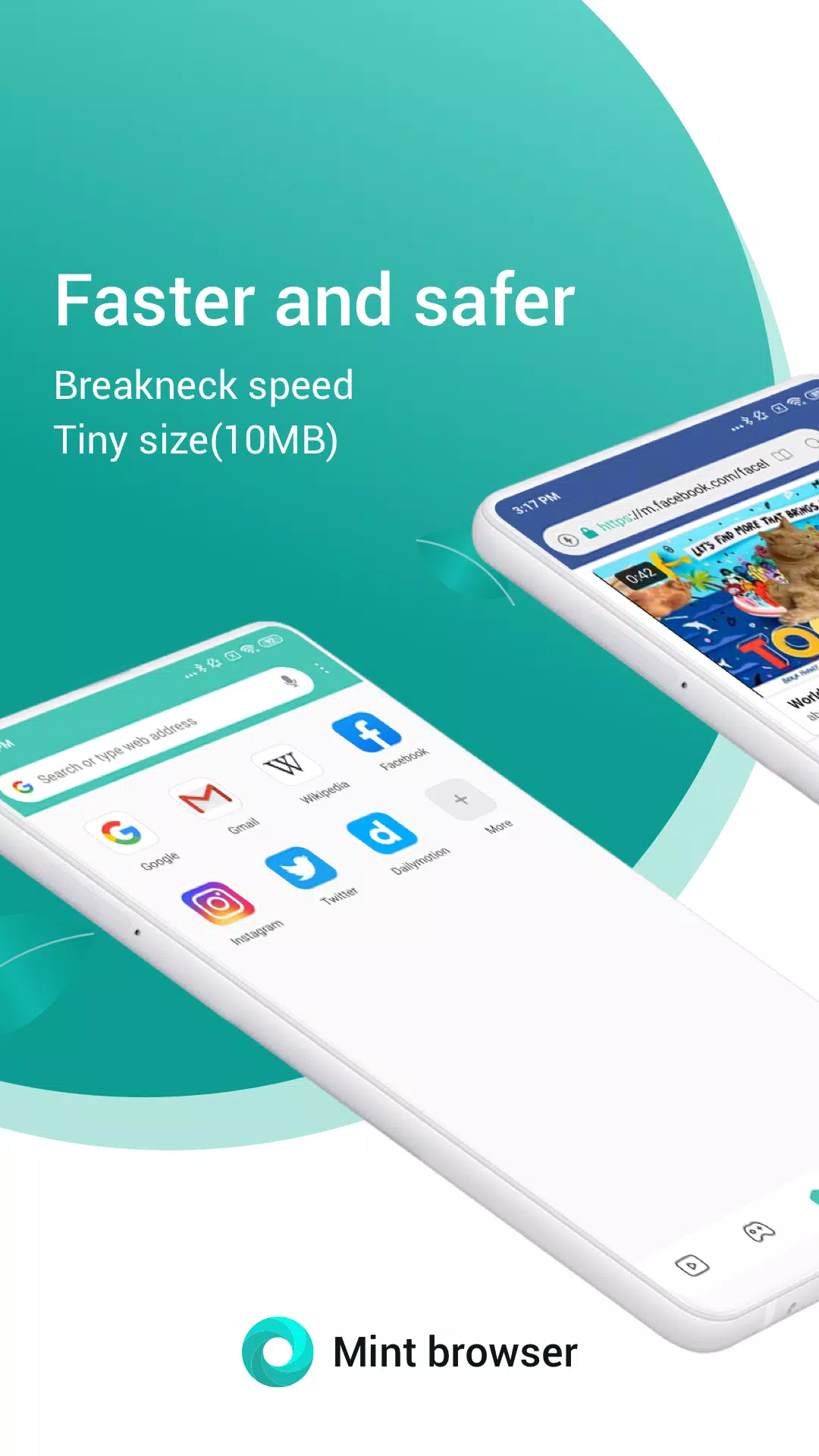 MINT Browser