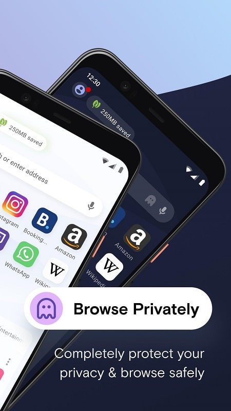 Opera Mini: Fast Web Browser