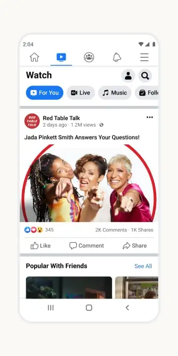 Facebook APK
