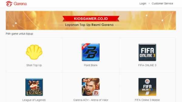 Kiosgamer FF Kiosgamer FF