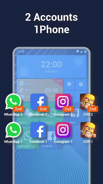 2Space 2Space