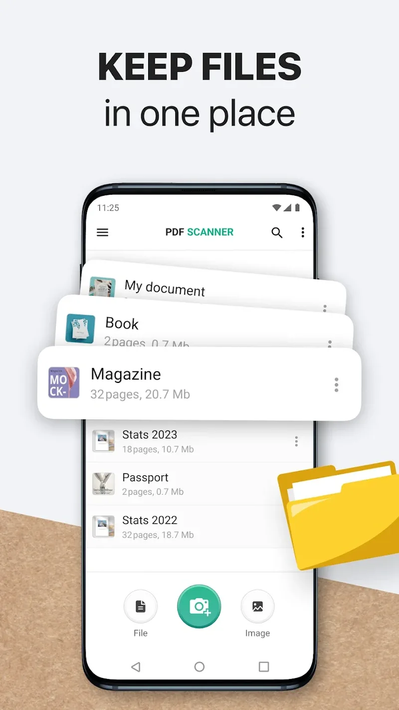 PDF Scanner Plus PDF Scanner Plus