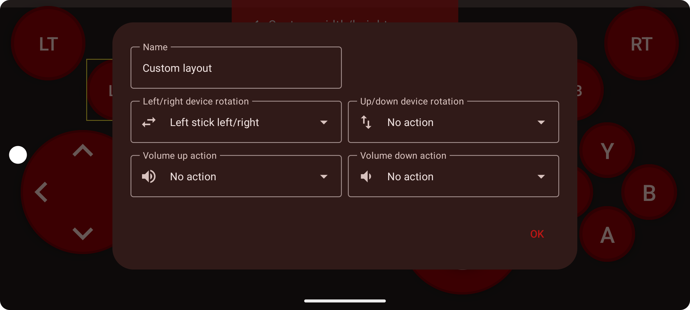 Remote Gamepad